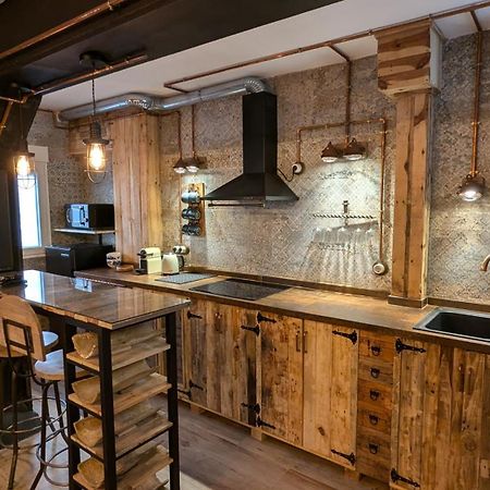 Loft Duplex La Industrial Playa Apartment Cadiz Exterior photo