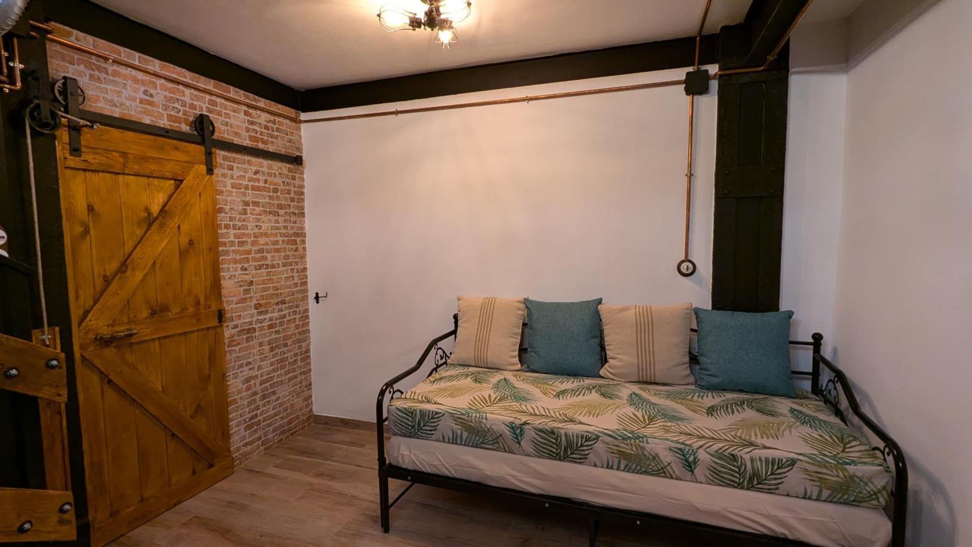 Loft Duplex La Industrial Playa Apartment Cadiz Exterior photo